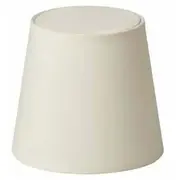 Lampeskærm Emma Domus Højde 13,5 Cm Creme  5703701500309