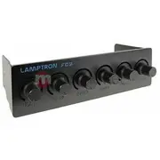 Lamptron  obrotów wentylatorów 5.25 Lamp-Fc0022H Lampfc0022H 6900628102213
