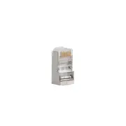 Lanberg Wtyk sieciowy Rj45 8P8C Kat.5E Ftp 100 Do Linki I  Pls-5000 5901969415759