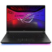 Asus Rog Strix Scar 16 G635Lx-U9644W Ultra 9 275Hx 16.02.5K Mini Led 240Hz 1200Nits Ag 64Gb Ddr5 5600 2Xssd2Tb Geforce Rtx 5090 24Gb WlanBt Lan Cam1080P 90Whrs Win11 Off Black  4711387991473 Mobasugam0081