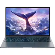 Laptop Blackview Gamibook-8 Ryzen 7 7735Hs/16 Wuxga 1920X1200/32Gb/1Tb/Bt/Blkb/Win 11 Pro Geay  6931548324164