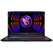 Msi Katana 17 B13Vek-1261Xpl Intel Core i7 i7-13620H Laptop 17,3 Full Hd 16 Gb Ddr5-Sdram 1 Tb Ssd Nvidia Geforce Rtx 4050 Wi-Fi 6 802.11Ax Noos Black  4711377218238 Mobmisgam0009