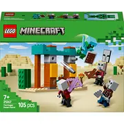 Lego  patrol złosadników 21267 5702017815411