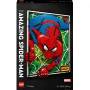 Lego Art  Spider-Man 31209 05702017491080