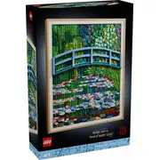 Lego Art Claude  z liliami i 31220 5702018066379