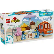 Lego Bricks Duplo Bluey 10458 Ice Cream Trip with  5702017816739 Wplgps0Ubi10458