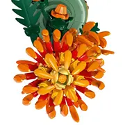 Lego Chrysanthemum 10368  5702017719689 Klolegleg1388