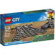 Lego Blocks City Switch Tracks  60238 5702016364675 Wplgps0Ue060238