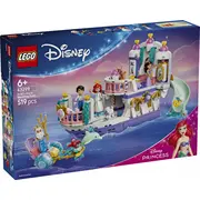 Lego Disney 43299 Ariels Royal Wedding Boat  5702018066874 Klolegleg2320