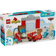 Lego Duplo 10456 Mcqueens Visit to Docs Garage  5702017816715 Klolegleg1790