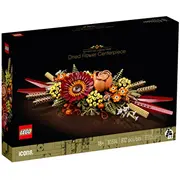 Lego Icons 10314 Dried Flower Centerpiece  5702017416878 Klolegleg0669