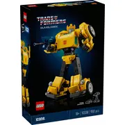 Lego Icons 10338 Bumblebee  5702017589923 Klolegleg1546