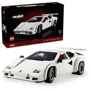 Lego Icons Lamborghini Countach 5000 Quattrovalvole 10337  5702017589916