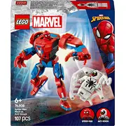 Lego Marvel Spider-Przeciw Anti-Venom 76308  5702017817811
