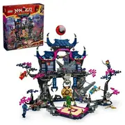 Lego Ninjago 71813 Shadow Wolf Mask Dojo  5702017584577 Klolegleg1506