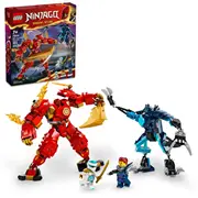 Lego Ninjago żywiołu ognia  71808 5702017584522
