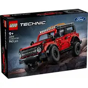 Lego Technic Suv Ford Bronco 42213  42213/15406913 5702017816364