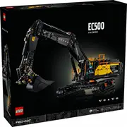 Lego Technic  Volvo Ec500 Hybrid 42215 5702017816388