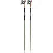 Leki Kije Nordic Walking Flash Carbon green 130  65325602130 4028173318070
