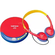 Lenco Cd-021Kids  Cd021Kids 8711902082200 828179