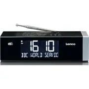 Lenco Cr-640Bk  8711902079026 236688