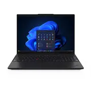 Lenovo Notebook Thinkpad L16 G2 21Sc0025Pb W11Pro 5 Pro 215/16Gb/512Gb/Amd Radeon/16.0 Wuxga/Black/3Yrs Os/1Yr Premier Whb  Co2 Offset 199271841822 Rnlnvbl6Akwd002