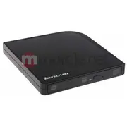 Lenovo Usb Portable Dvd Burner 43N3264  884942654411