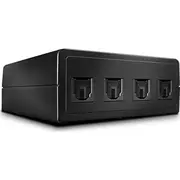Lindy 70436  Switch audio 2 - portowy Toslink 4002888704373