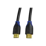 Logilink Cable Hdmi 2.0 Ultra Hd 4Kx2K, 3D, Ethernet, 7.5M  Ch0065 4052792045482 Akllivh00Ch0065