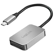 Logilink Card reader, Usb-C 3.2 Gen1, Sd/Microsd cards  Cr0050 4052792072181 Amllicu00Cr0050