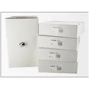 Logilink Kabel transmisyjny 4X2Xawg24/1,Utp,Cca,305M  Cpv0020 5902216739574