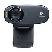 Logitech C310 Hd Webcam  960-001065 5099206064225 Mullogkam0094
