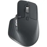 Logitech Mx Master 3S Bluetooth Edition Graphite 910-007501  5099206129382