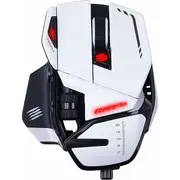 Mad Catz R.a.t. 6 mouse Right-Hand Usb Type-A Optical 12000 Dpi  Mr04Dcinwh000-0 4897093960085 Gamsammys0013