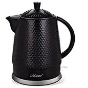 Feel-Maestro Maestro Electric Kettle Ceramic 1,5L, 1500W  Mr-069-Black 4820268320940 Hkfemcz00Mr069B