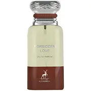 Maison Alhambra Forbidden Love owana spray 80Ml  6290362343219 6291108735794