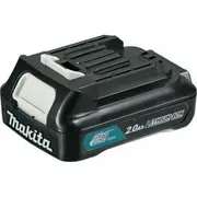 Makita  Li-Ion 12V/2.0Ah 197396-9 0088381459839