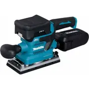 Makita  oscyl. 18V 93X185Mm Dbo380Rtj 2X5Ah Mdbo380Rtj 0088381752299
