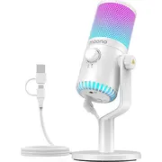 Maono  Gamingowy Dm30Rgb white 6972237681687