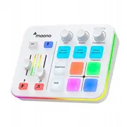 Maono G1 Neo sound card White  white 6972237683094