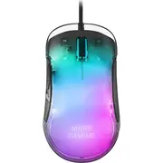 Mars Gaming Mmglow Mouse 12800Dpi / 1000Hz Chroma-Glow  8437023094587
