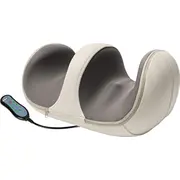 Masażer stóp / łydek , ud  Shiatsu, funkcja grzania pilot, Rebel Active Rba-6006 5901890115698