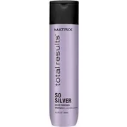 Matrix Total Results So Silver Color Obsessed Shampoo 300Ml  3474630741713