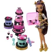 Mattel Monster High Straszy  Jbg78 0194735259922