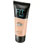 Maybelline  Fit Me Liquid Foundation matujący podkład do 115 Ivory 30Ml 3600531324513