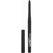 Maybelline  Lasting Drama kredka do oczu 10 Midnight Black 3600531684914