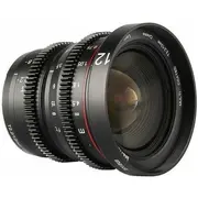 Meike  Filmowy Video 12Mm f/2.2 Prime Mft do Olympus Micro 4/3 M4/3 / Mk-1222T-M43 Sb9263 6955523704987