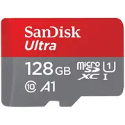 Memory Micro Sdxc 128Gb Uhs-I/Sdsquab-128G-Gn6Ia Sandisk  Sdsquab-128G-Gn6Ia 619659200022