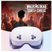 Meta Quest 3S 128Gb The Walking Dead Saints  Sinners Bundle T-Mlx62188 815820025825