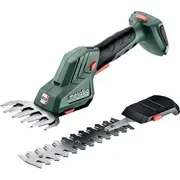 Metabo NoåYce Do KrzewãW  Akum. Sgs 18 Ltx Q 0Ah Metabox Me 601609840 4061792184718